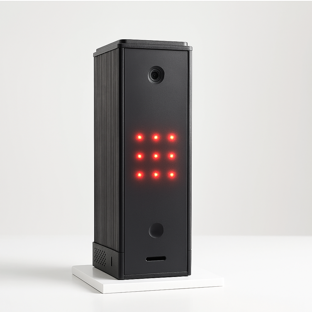 Square Golf Indoor Launch Monitor