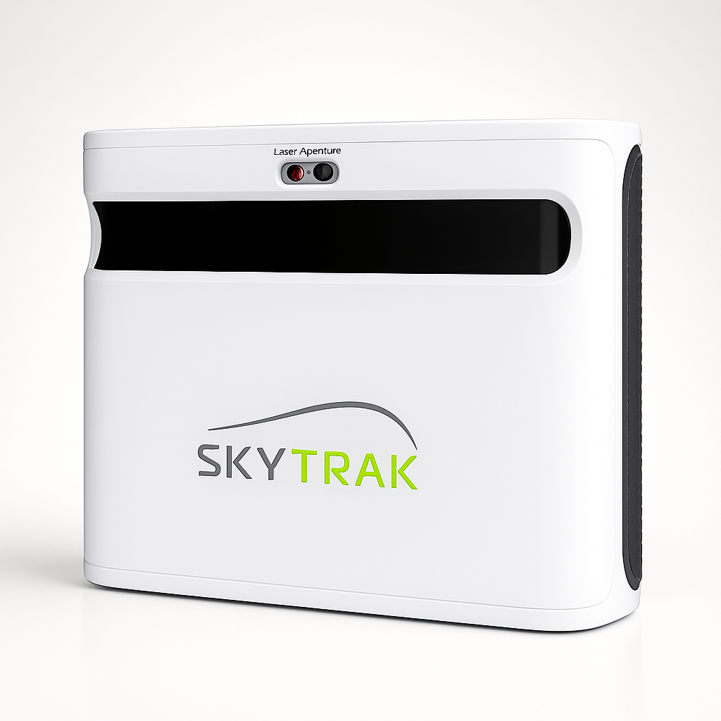 SkyTrak+ Launch Monitor