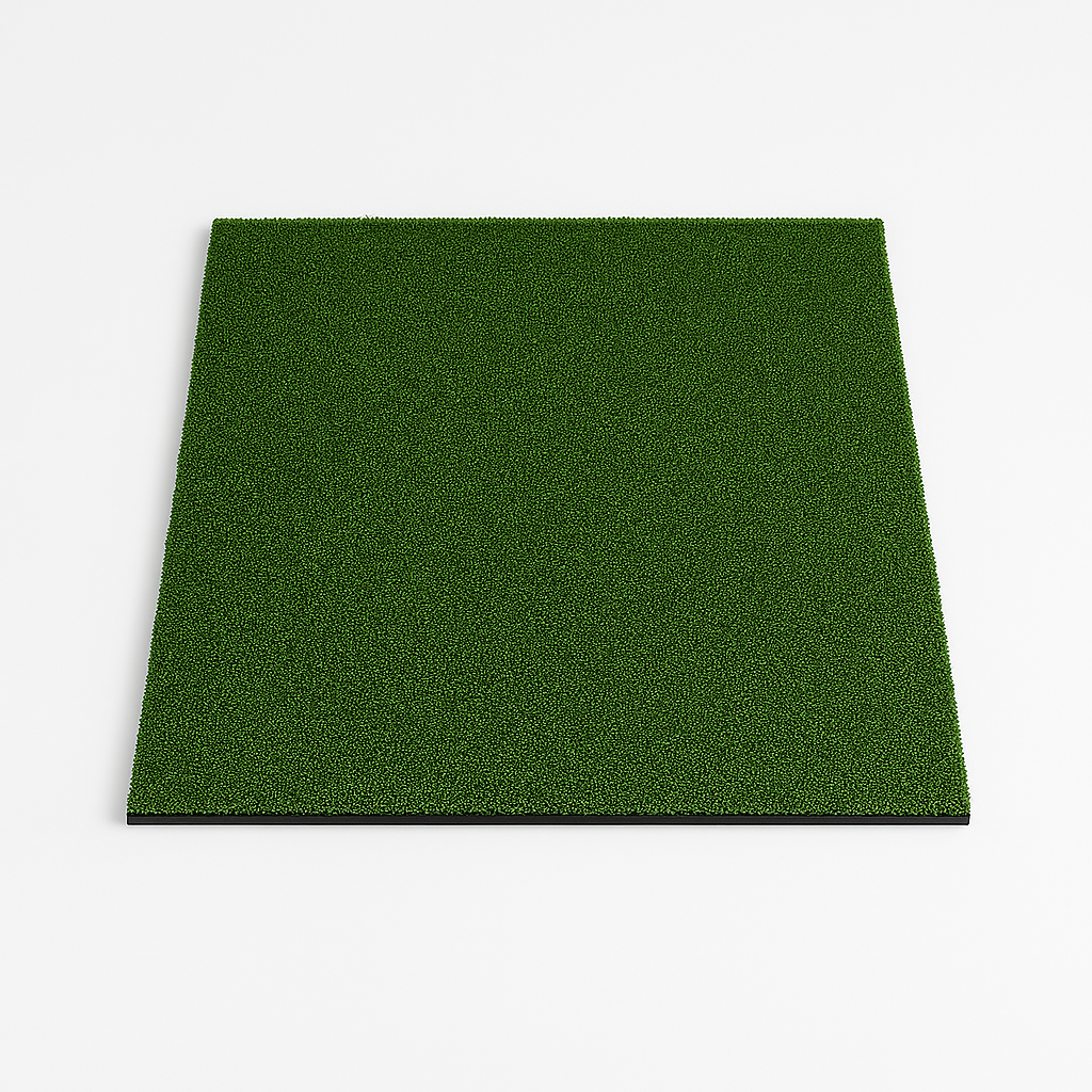 Premium Tee Turf Hitting Mat (1.5 x 1.5 Mtr)