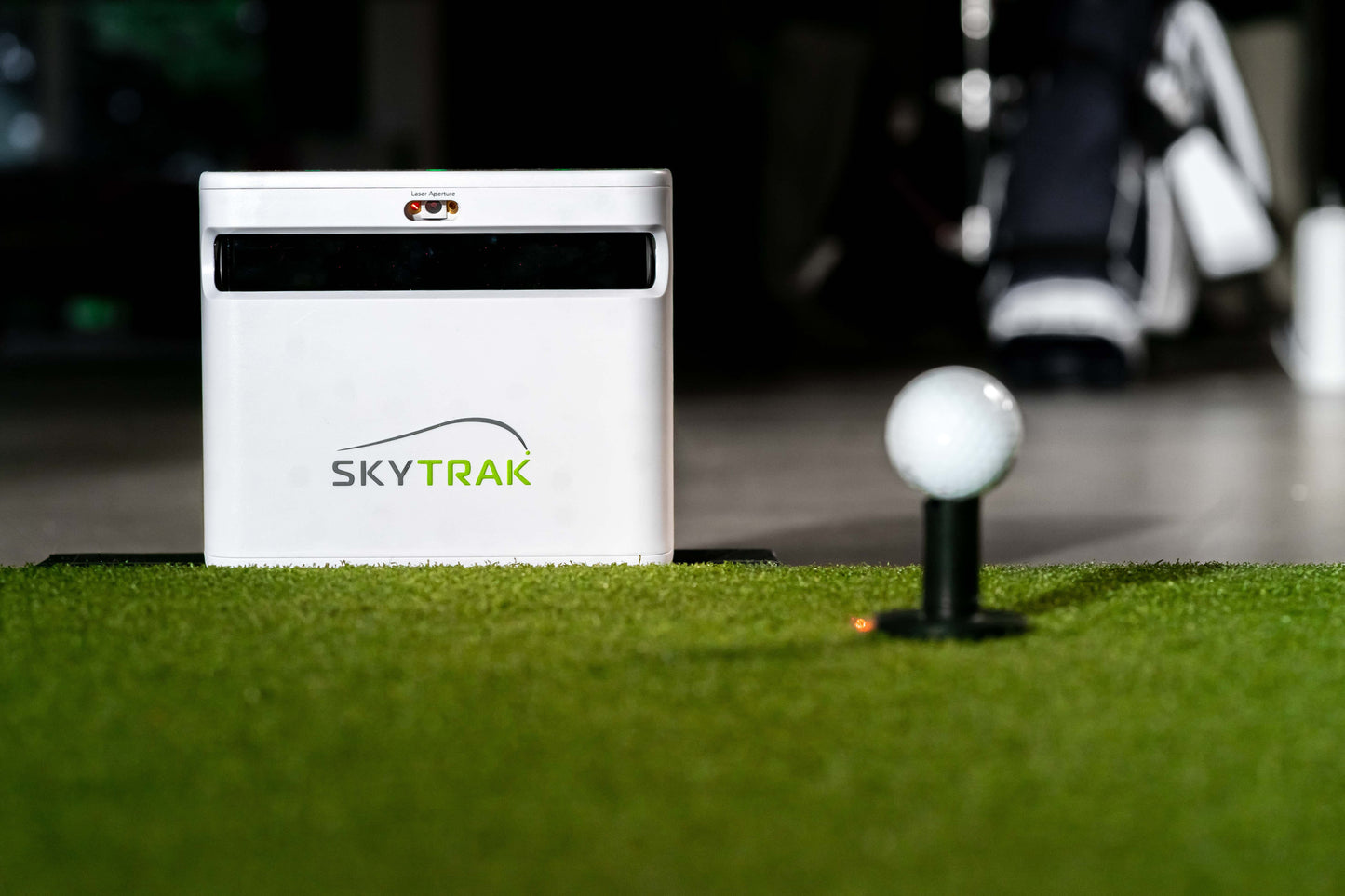SkyTrak+ Launch Monitor