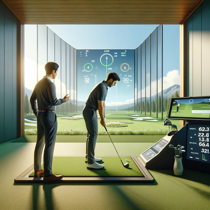 How Golf Simulators Can Revolutionise Golf Coaching and Training