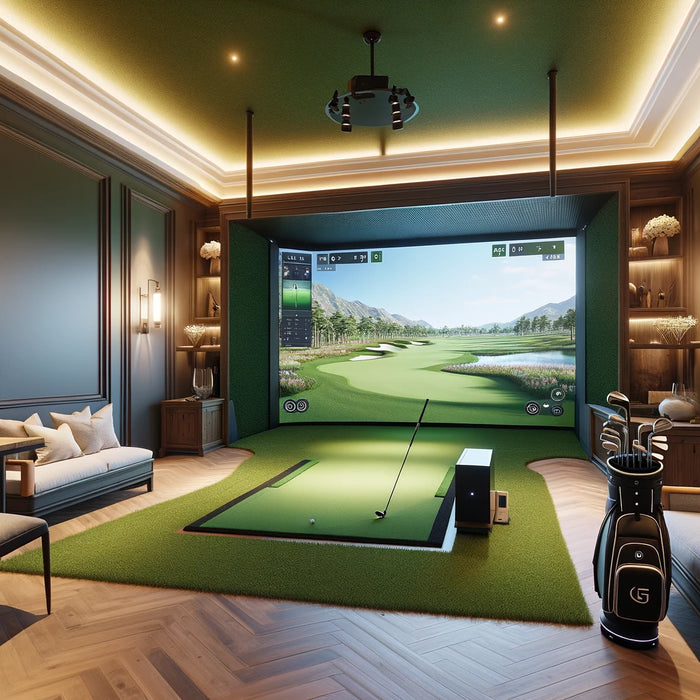 The Ultimate Guide to Choosing Your Home Golf Simulator