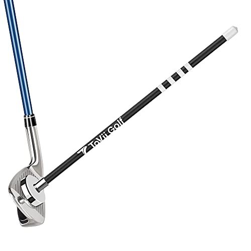 ToVii Golf Alignment Rods