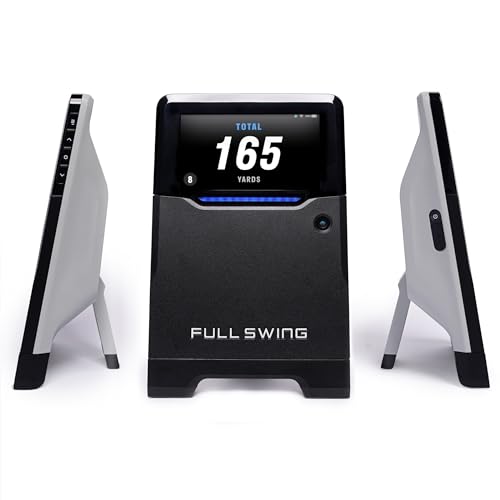 Full Swing KIT Launch Monitor