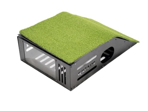 GolfBays Floor Mounted Projector Case