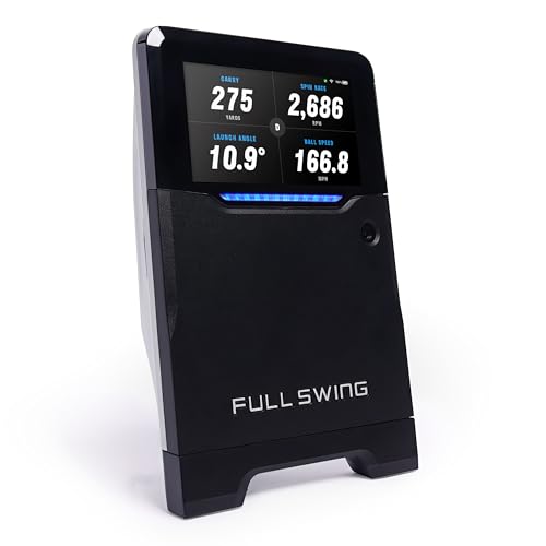 Full Swing KIT Launch Monitor