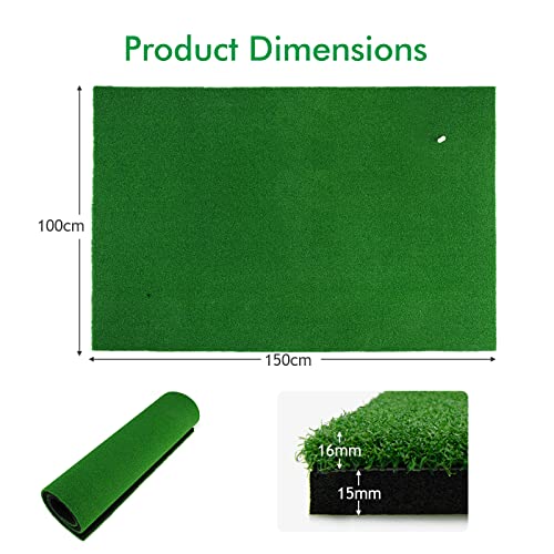 Costway Golf Practice Mat