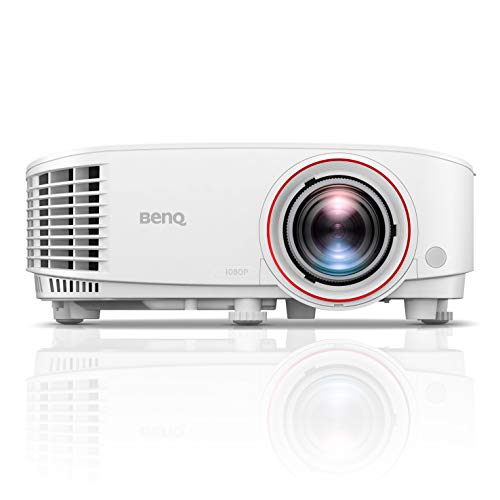 BenQ TH671ST Short Throw Home Theater Projector