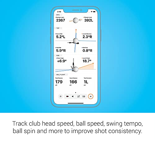 Garmin Approach R10 Portable Golf Launch Monitor