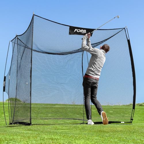 FORB ProFlex Driving Golf Net