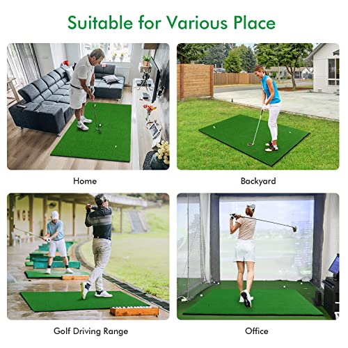 Costway Golf Practice Mat