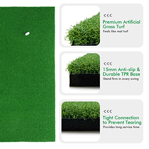 Costway Golf Practice Mat