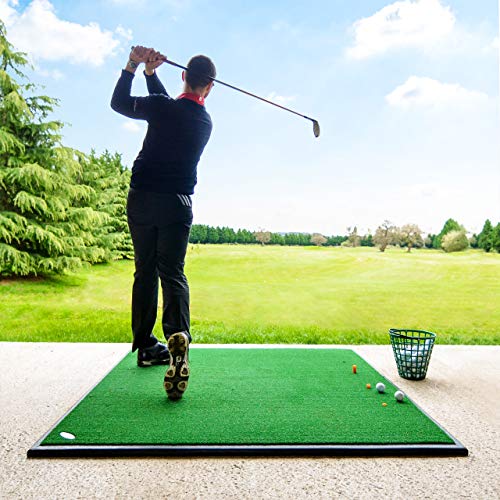 FORB Professional Golf Practice Mat