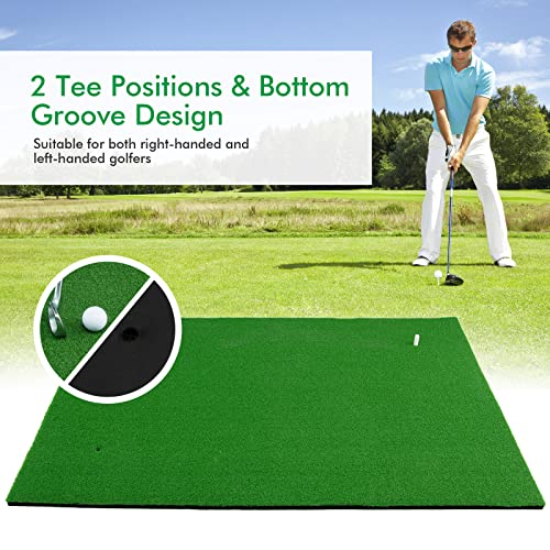 Costway Golf Practice Mat