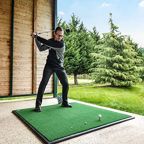 FORB Professional Golf Practice Mat