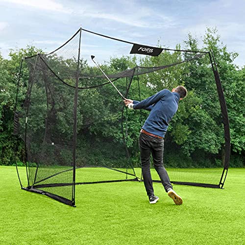 FORB ProFlex Driving Golf Net