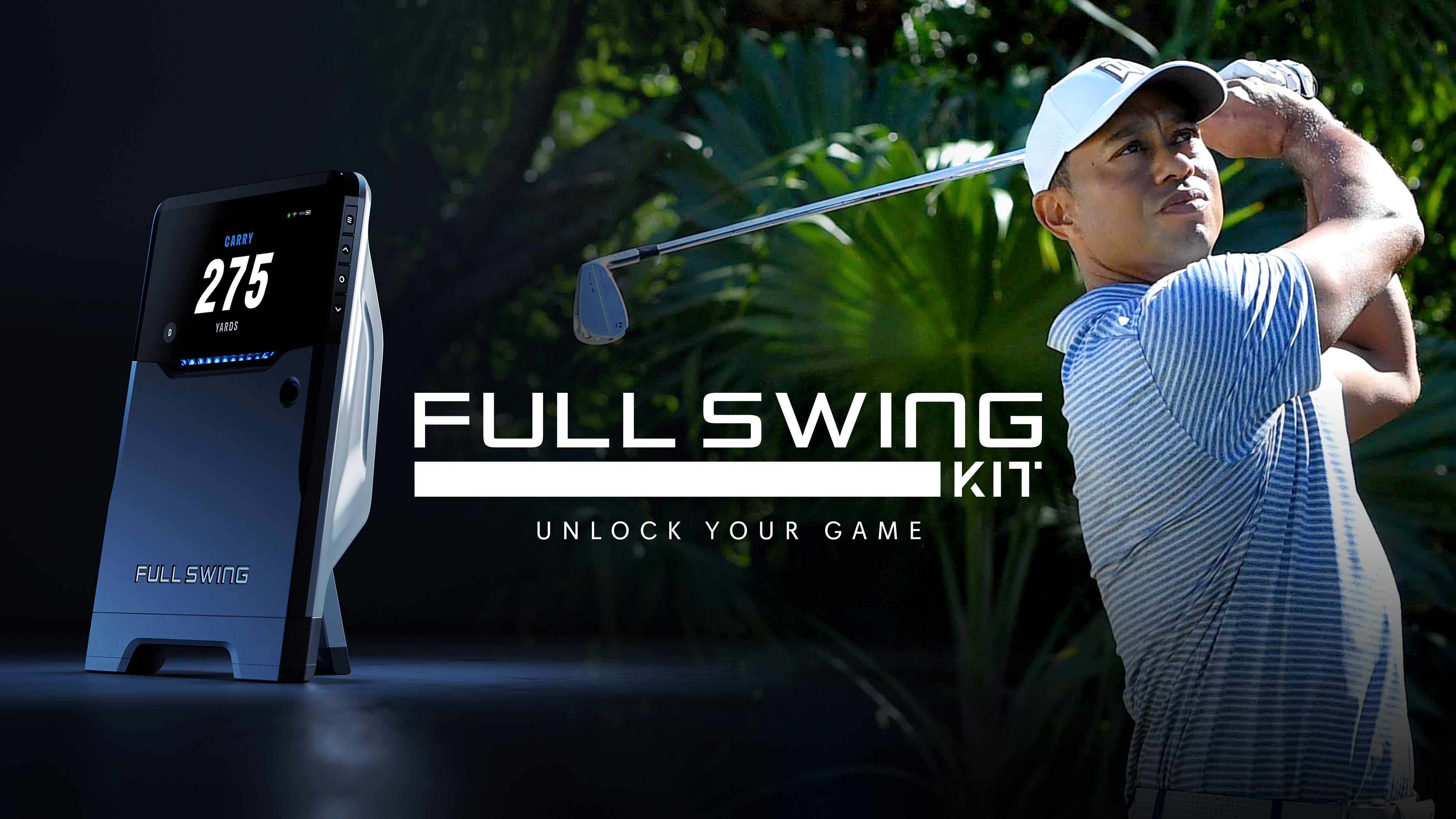 Full Swing KIT Launch Monitor