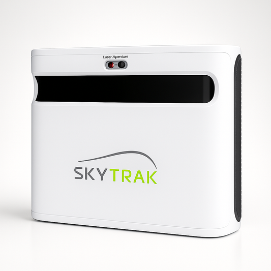 SkyTrak+ Launch Monitor