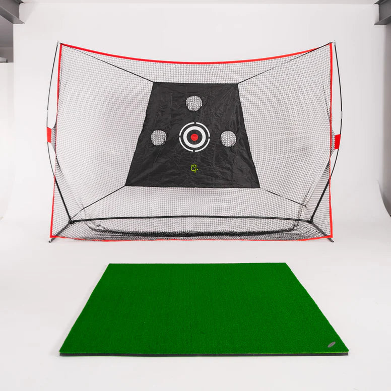 Outdoor Golf Practice Net for Garden