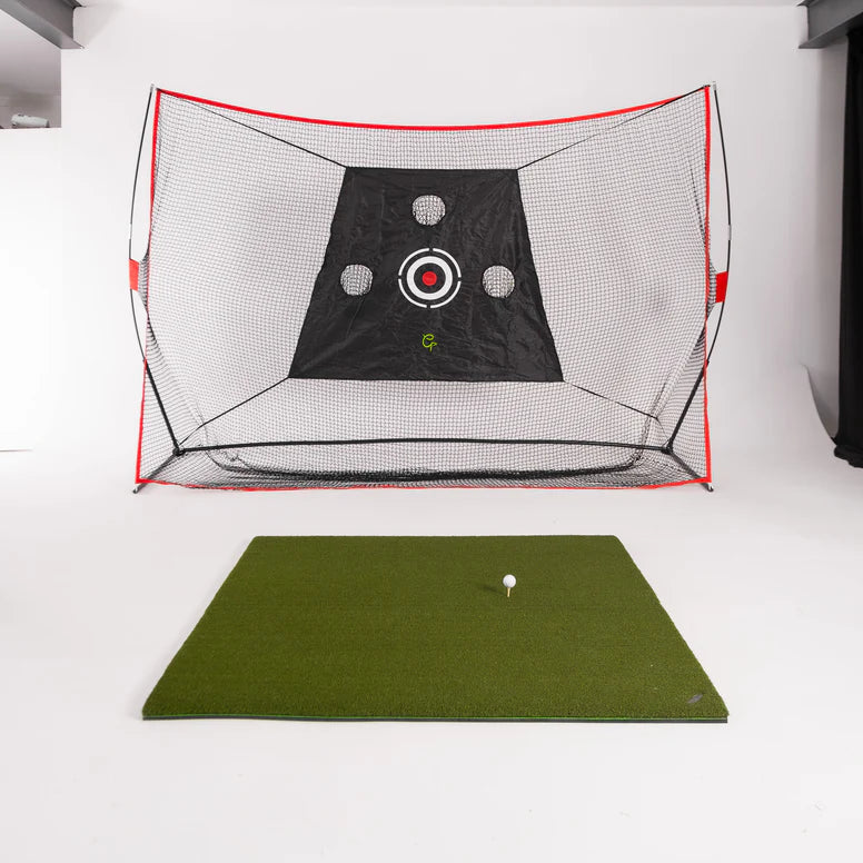 Outdoor Golf Practice Net for Garden