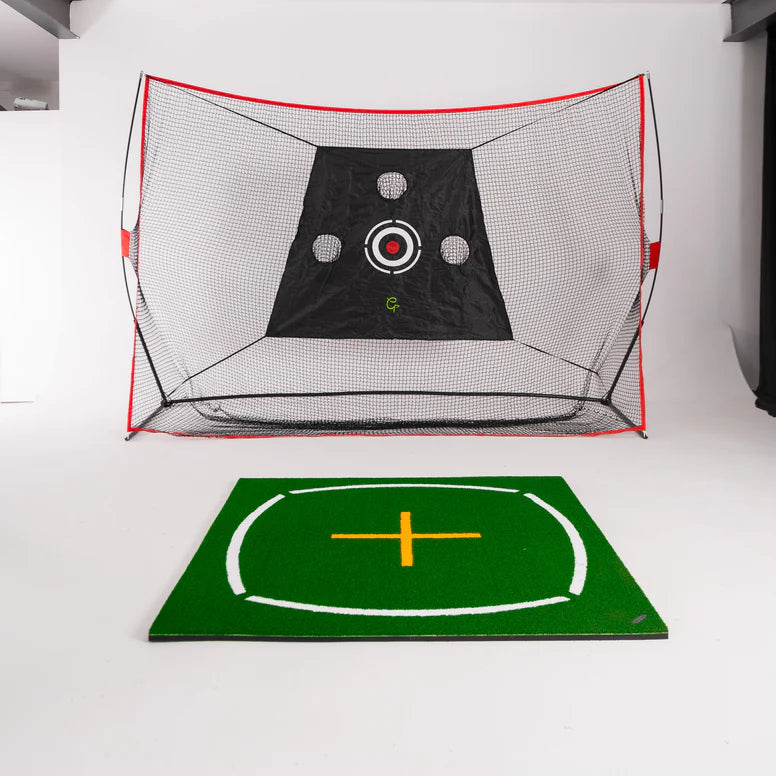 Outdoor Golf Practice Net for Garden