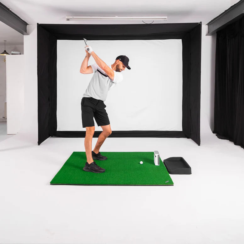 EasySim Golf Simulator Enclosure