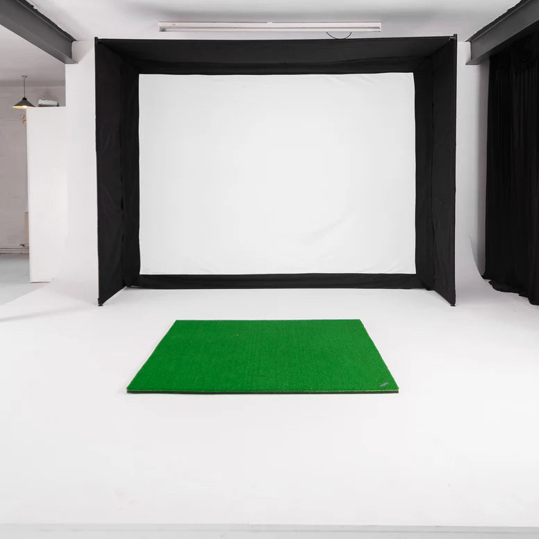 EasySim Golf Simulator Enclosure