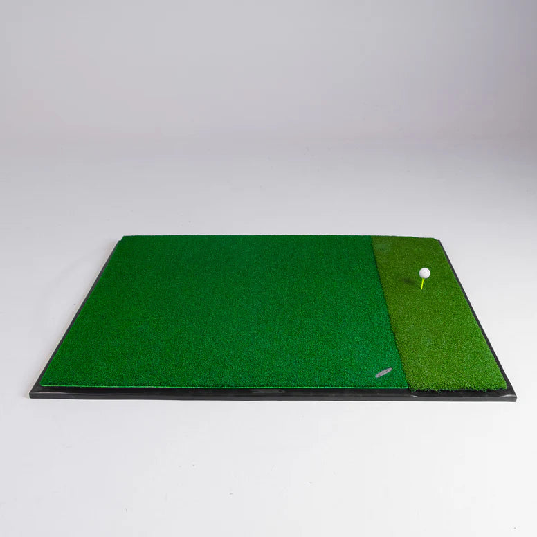 GolfBays Combi Mat - Single-Handed