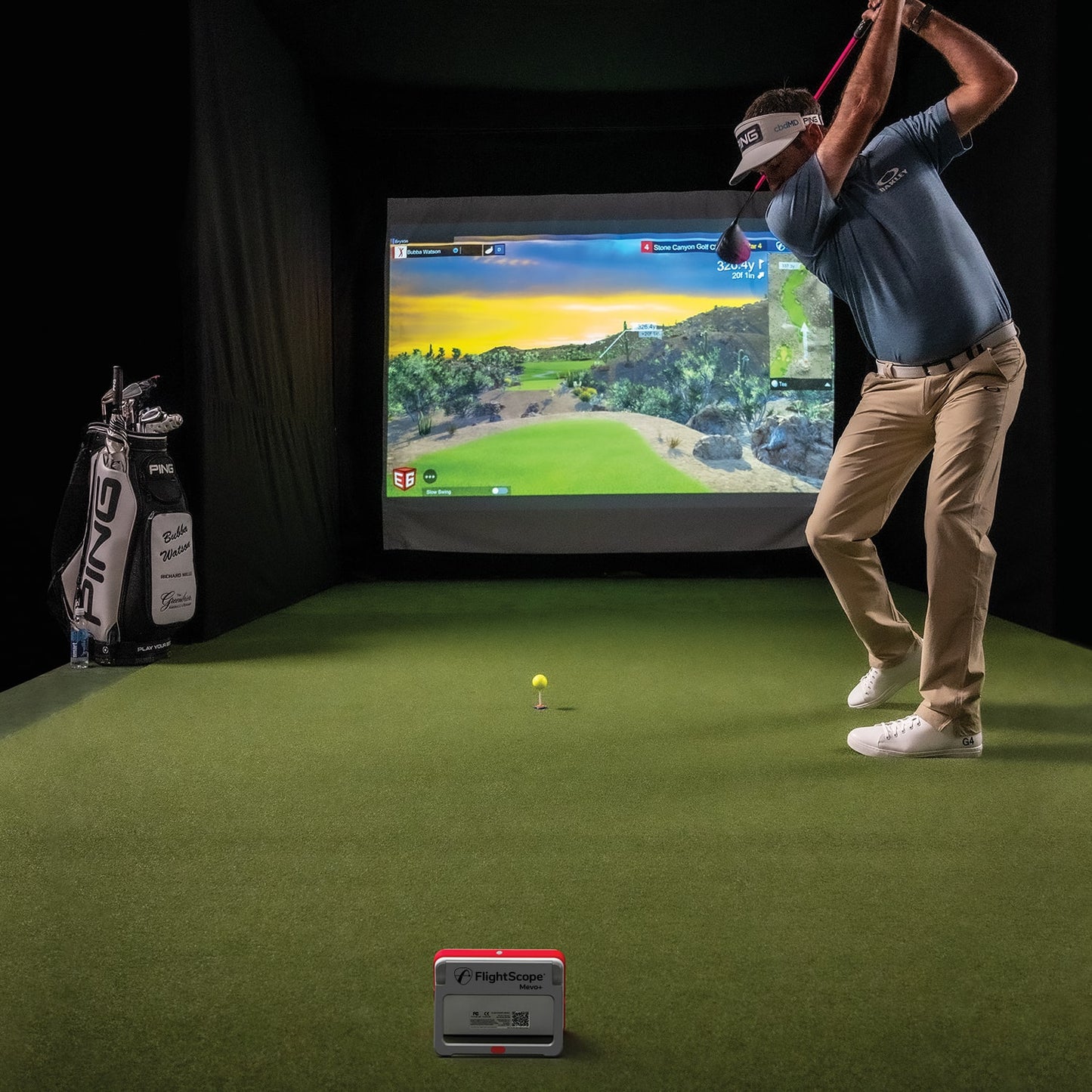 FlightScope Mevo+ Launch Monitor
