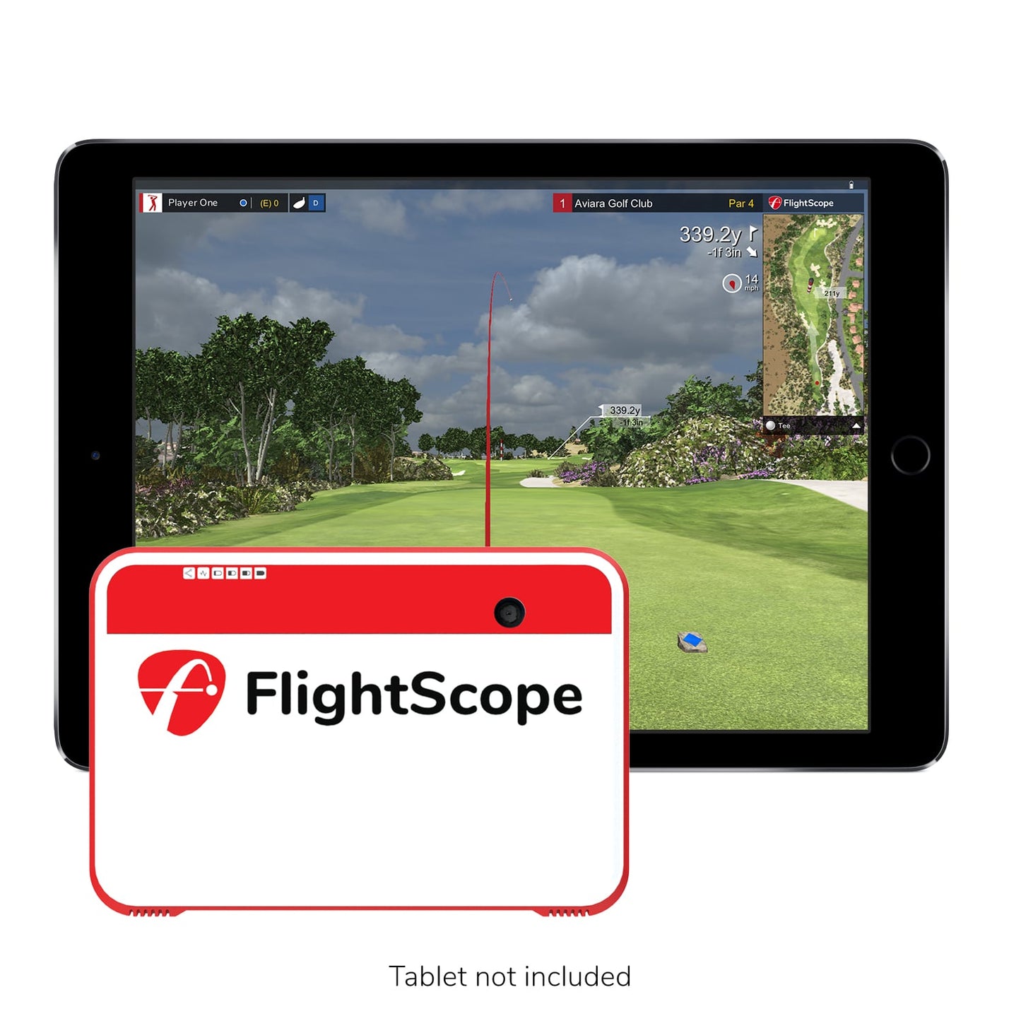 FlightScope Mevo+ Launch Monitor