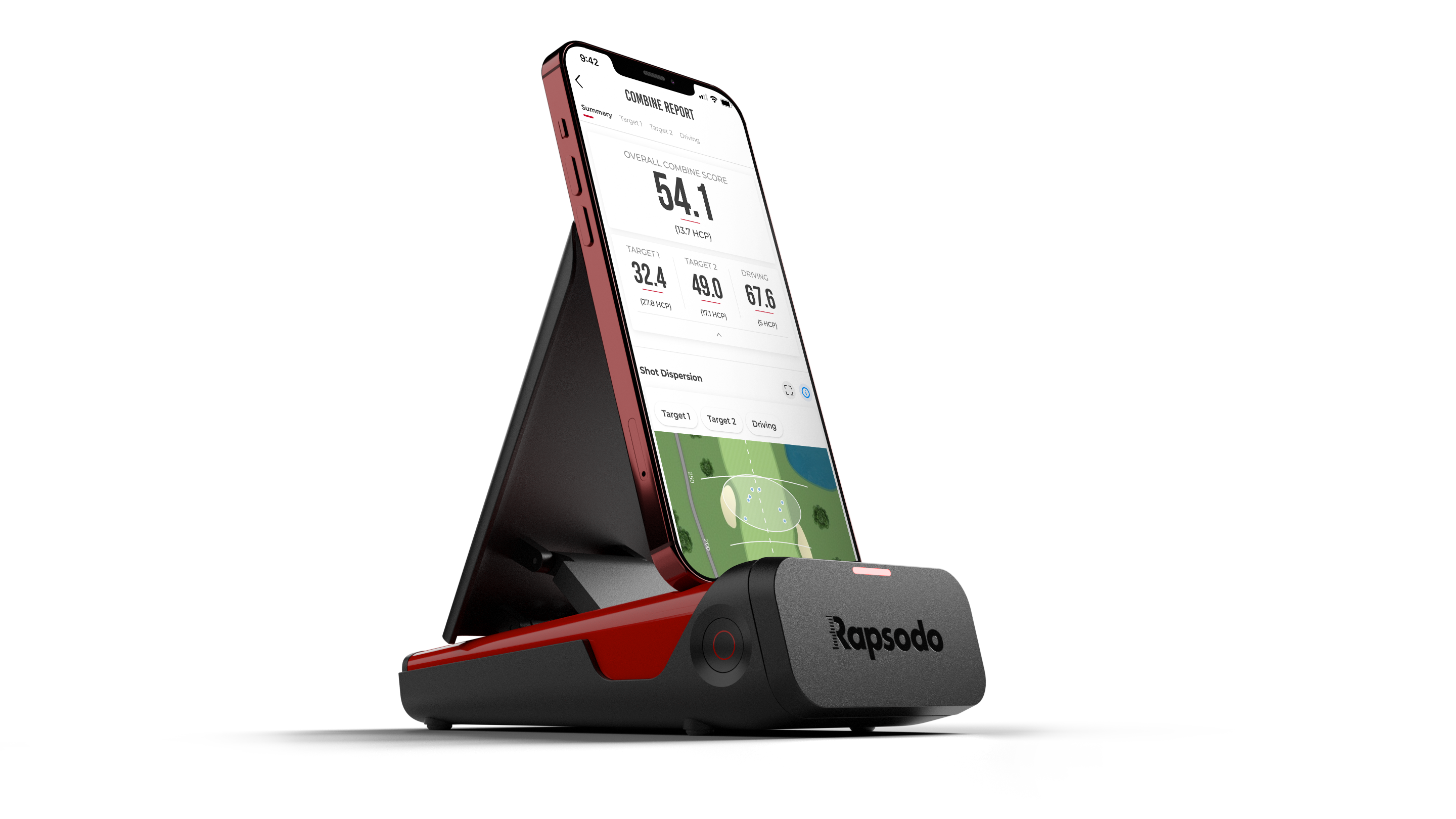 Rapsodo MLM1 Mobile Launch Monitor