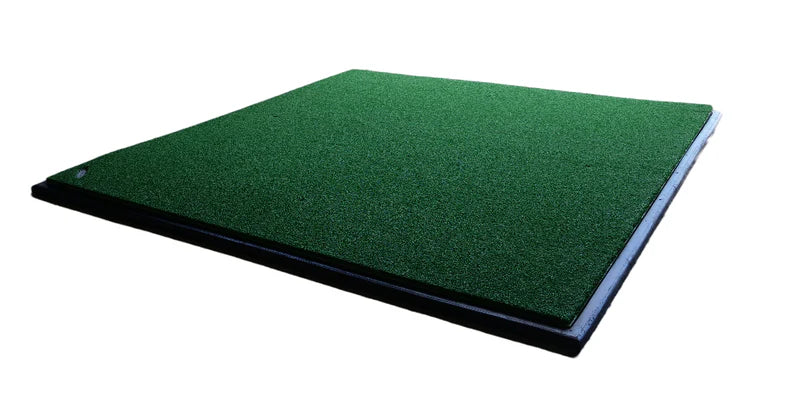 GolfBays Quad Tech Hitting Mat