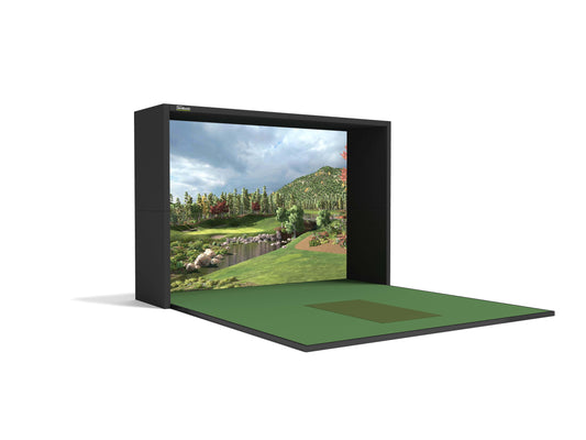 SimBooth Premium Simulator Enclosure