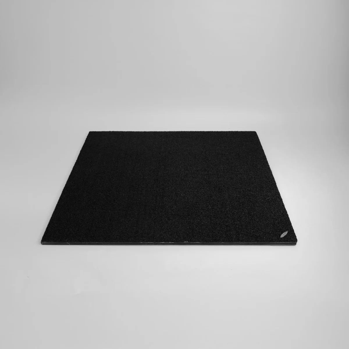 GolfBays Premium Black Hitting Mat