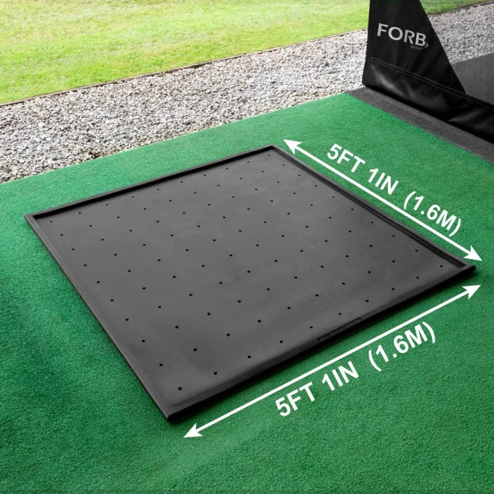 FORB Professional Golf Practice Mat