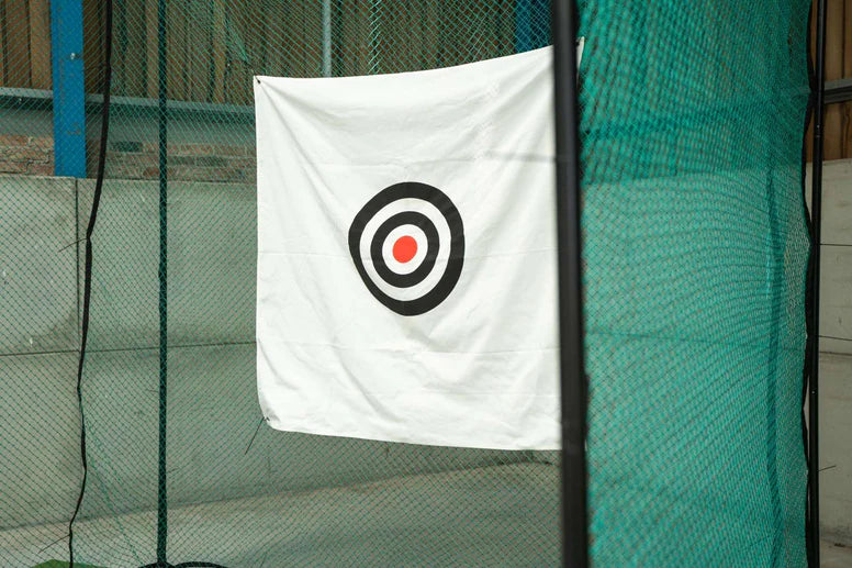 GolfBays Full Swing Golf Practice Driving Net Cage