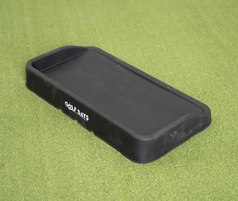 GolfBays Rubber Ball Tray