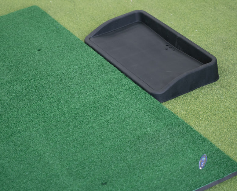 GolfBays Rubber Ball Tray